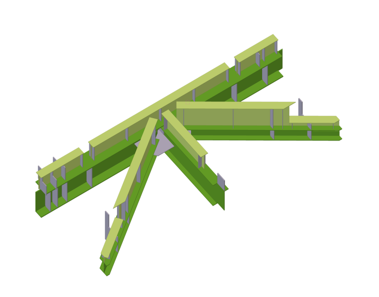 Connection Design - Greenbrook Engineering